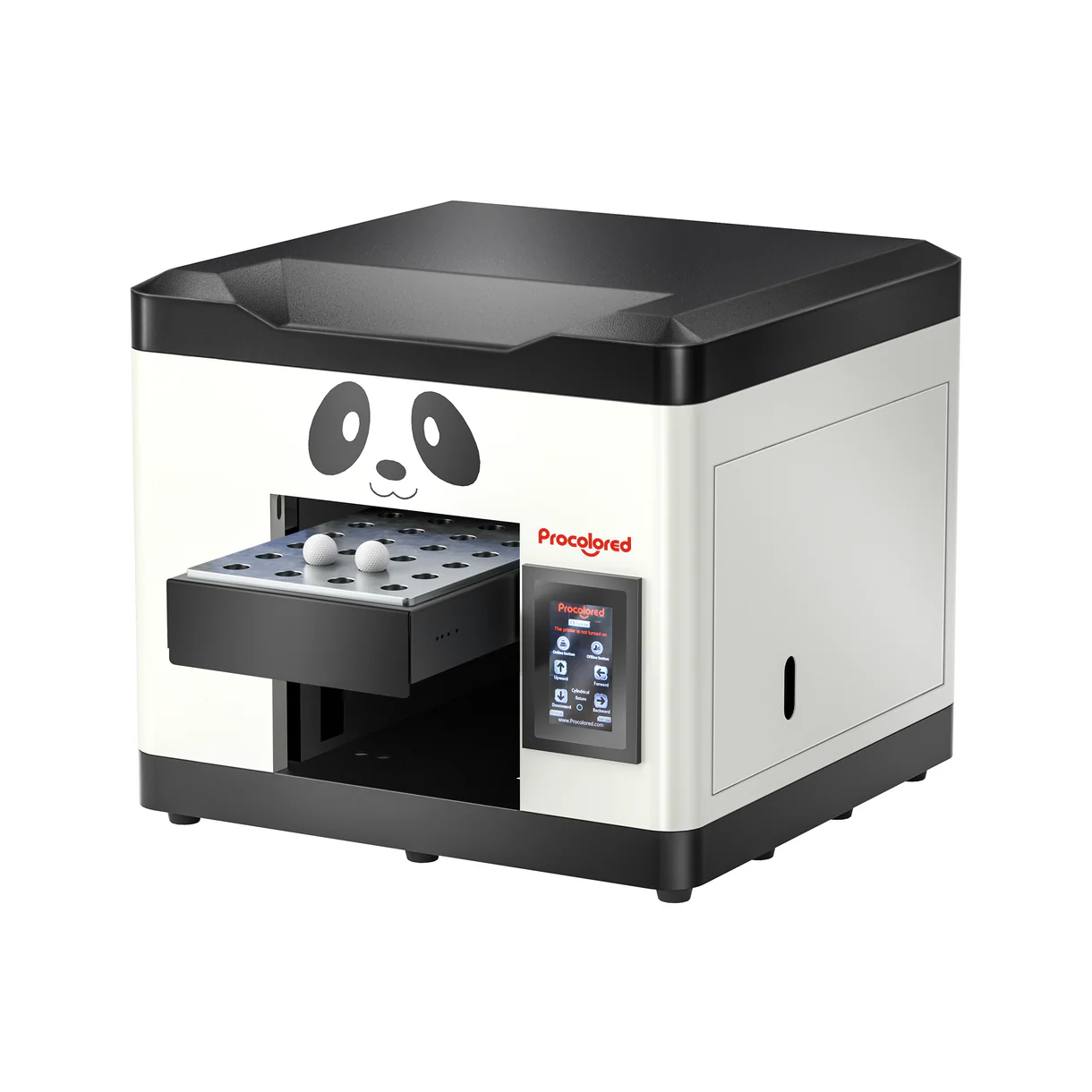 Color Channels V6 Panda UV Printer 6.7" A4 L800